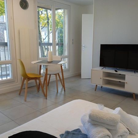 Studio Cosy Avec Garage Prive Le Mans Dış mekan fotoğraf