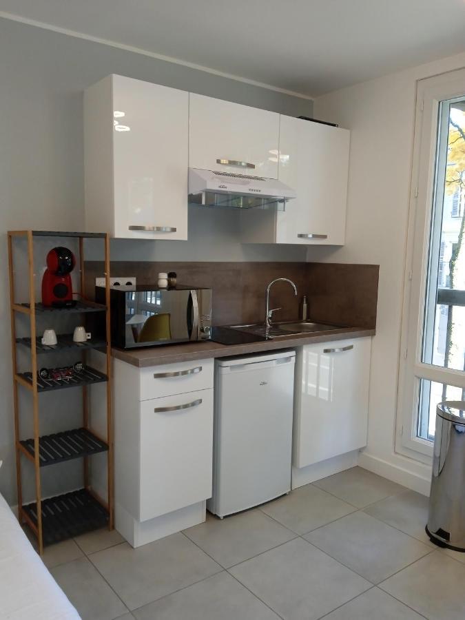 Studio Cosy Avec Garage Prive Le Mans Dış mekan fotoğraf