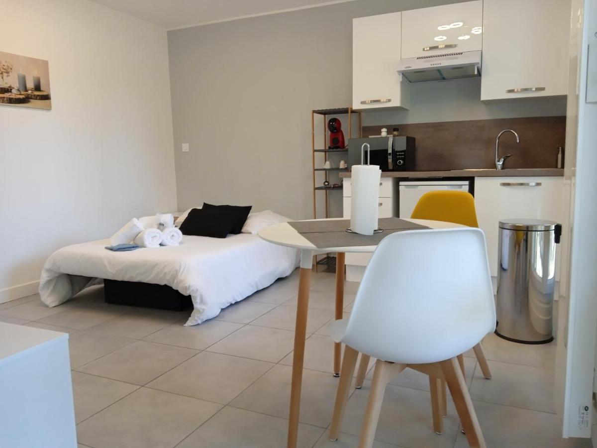Studio Cosy Avec Garage Prive Le Mans Dış mekan fotoğraf