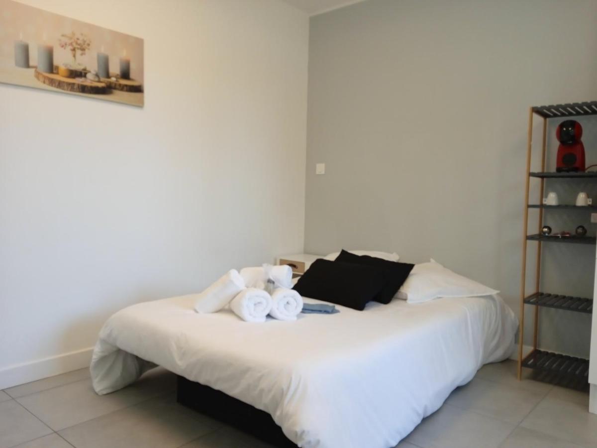 Studio Cosy Avec Garage Prive Le Mans Dış mekan fotoğraf